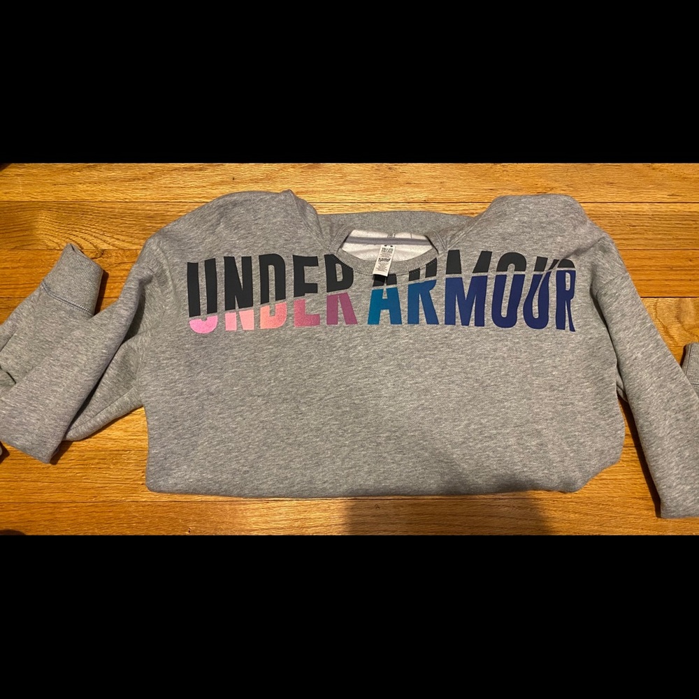 Under Armour Hoodie (YXL)
